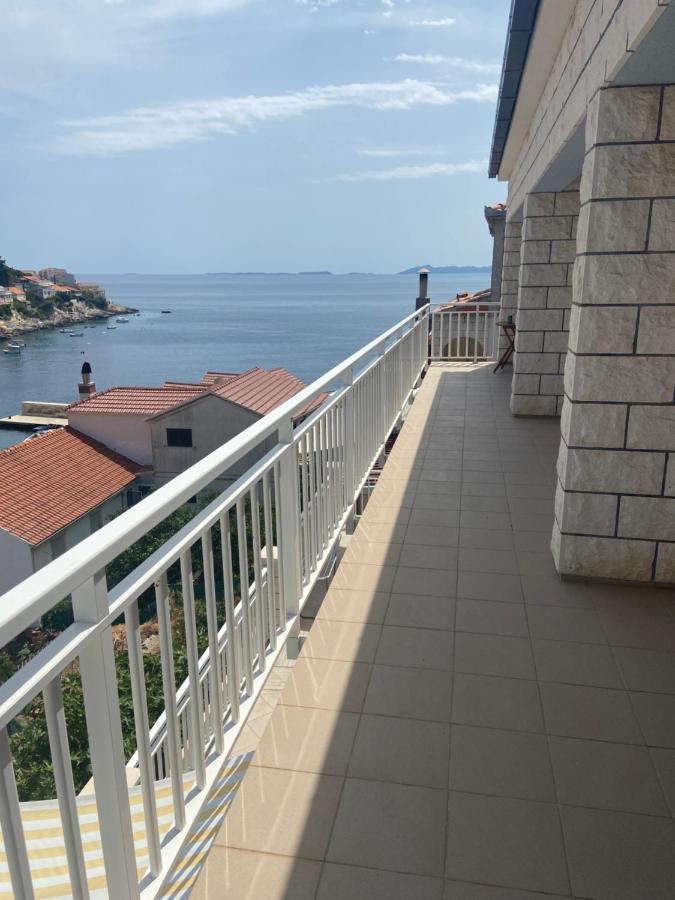 Apartments Duvan Zavalatica Kültér fotó