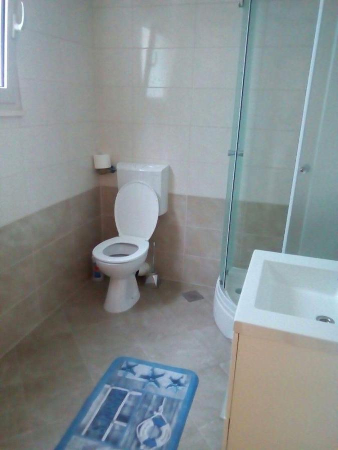 Apartments Duvan Zavalatica Kültér fotó