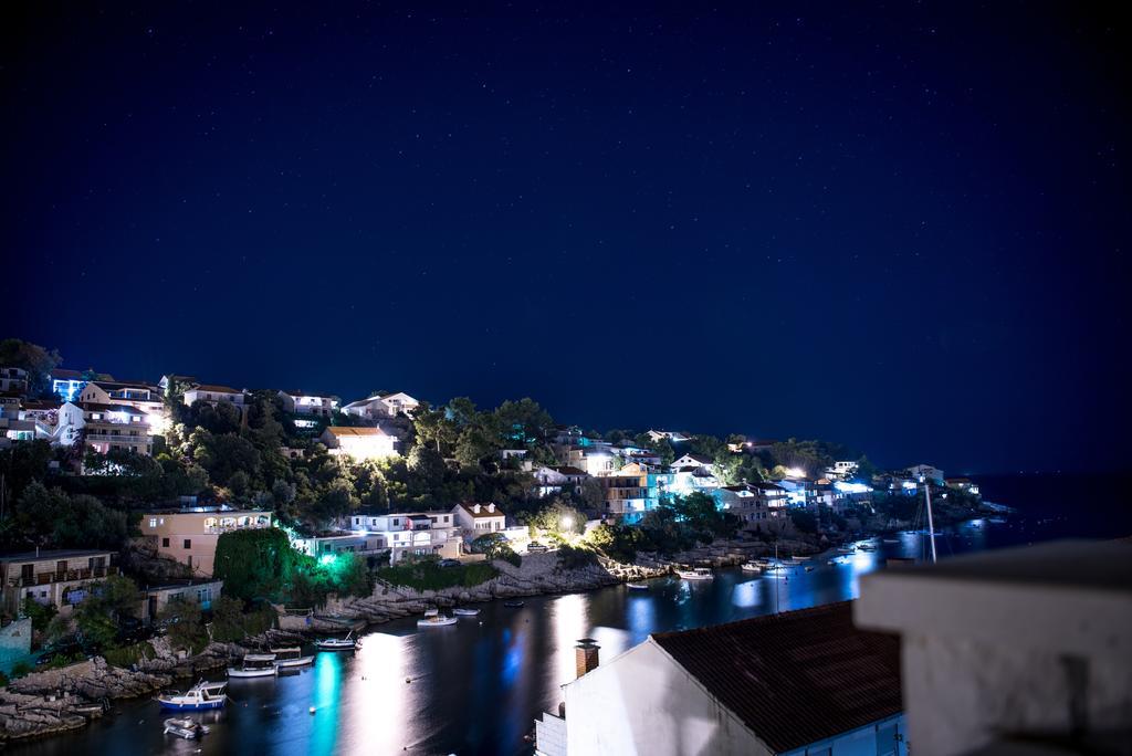 Apartments Duvan Zavalatica Kültér fotó