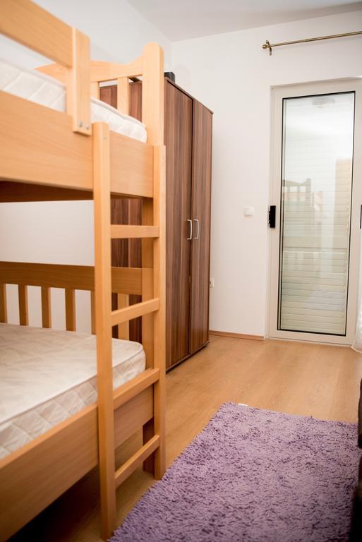 Apartments Duvan Zavalatica Kültér fotó
