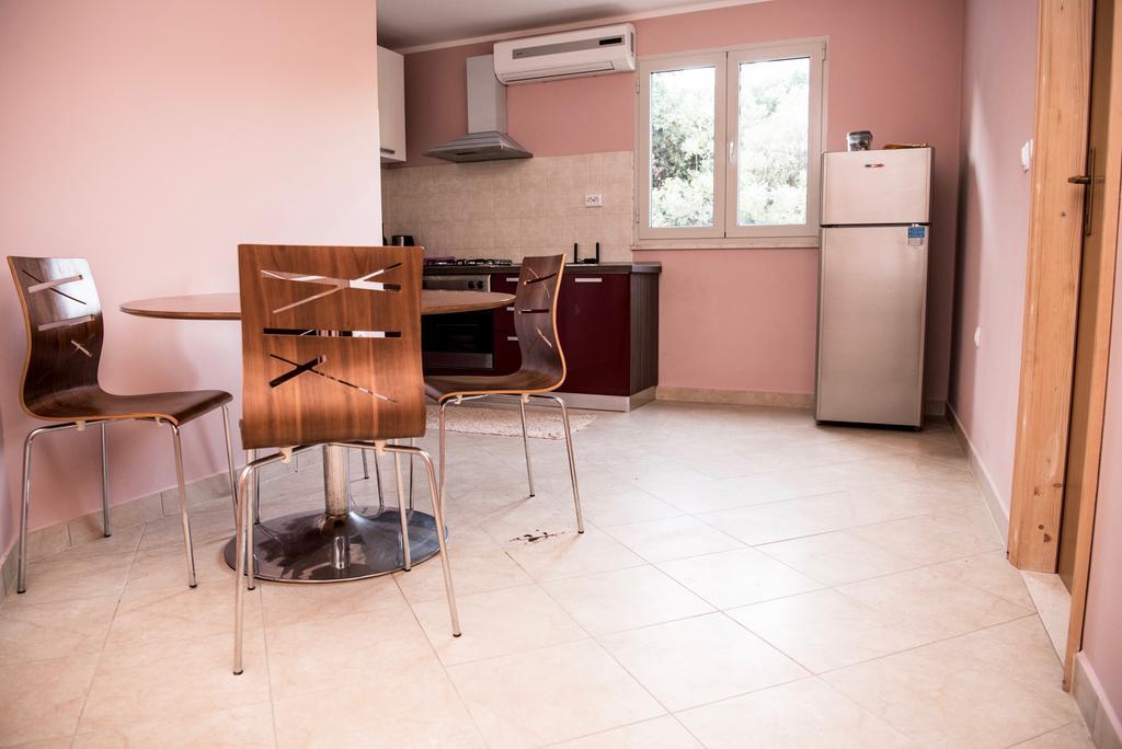 Apartments Duvan Zavalatica Kültér fotó