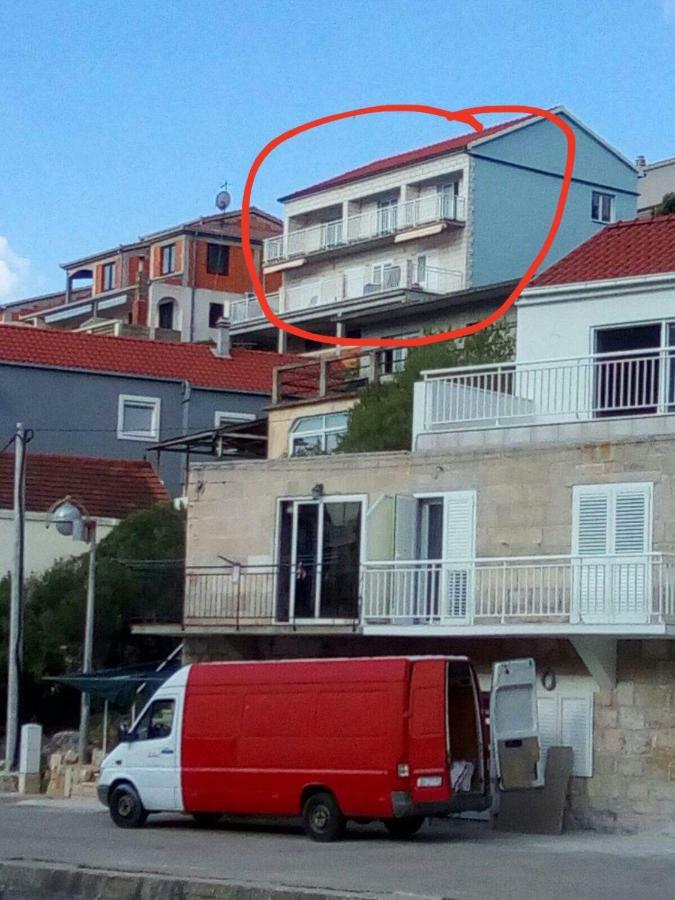 Apartments Duvan Zavalatica Kültér fotó